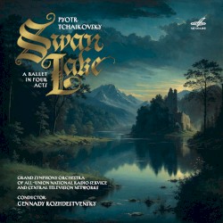 Swan Lake, op. 20