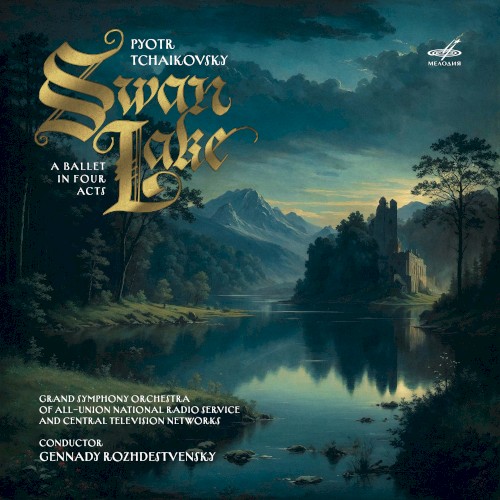 Swan Lake, op. 20