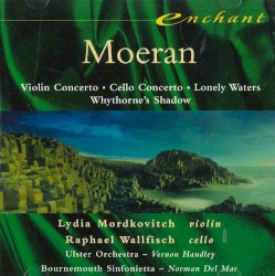 Violin Concerto / Cello Concerto / Lonely Waters / Whythorne's Shadow
