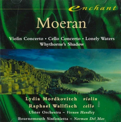 Violin Concerto / Cello Concerto / Lonely Waters / Whythorne's Shadow