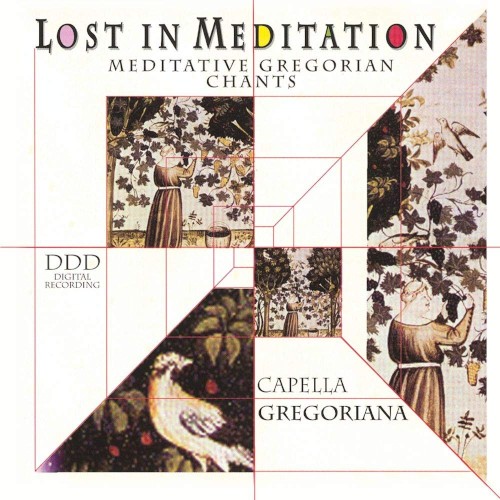 Lost in Meditation: Meditative Gregorian Chants, Volume 1