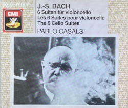 6 Suiten Für Violoncello / Les 6 Suites Pour Violoncelle / The 6 Cello Suites