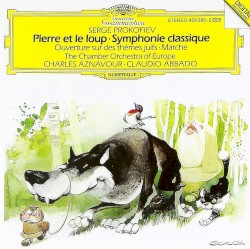 Pierre et le loup / Symphonie classique