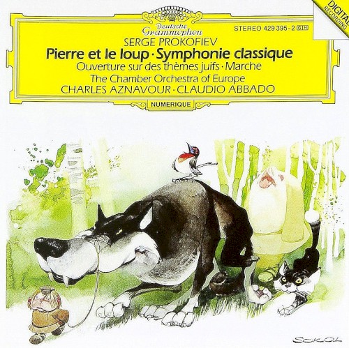 Pierre et le loup / Symphonie classique