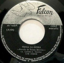 Trina la güera / Pancha pistolas