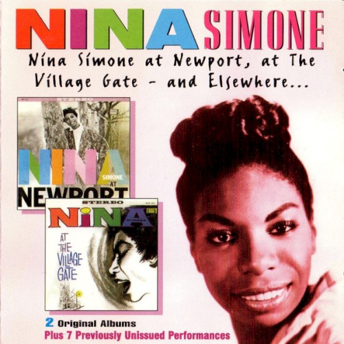 Nina At Newport, at The Village Gate, and Elsewhere… (CD2)