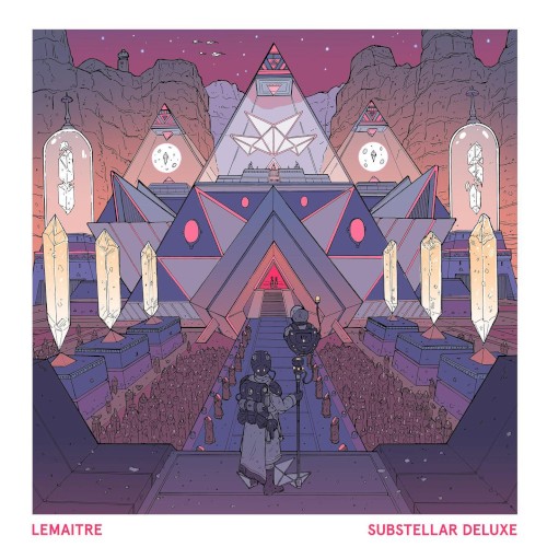 Substellar (Deluxe)