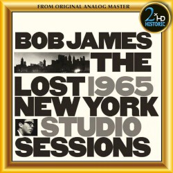 The Lost 1965 New York Studio Sessions