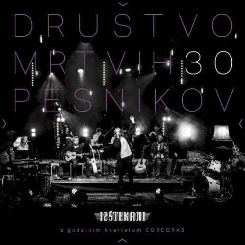 30 - Izštekani (live)