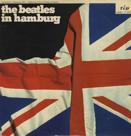 The Beatles in Hamburg