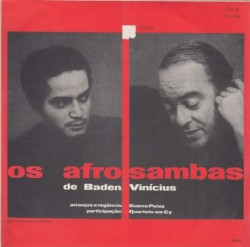 Os Afro-Sambas de Baden e Vinicius