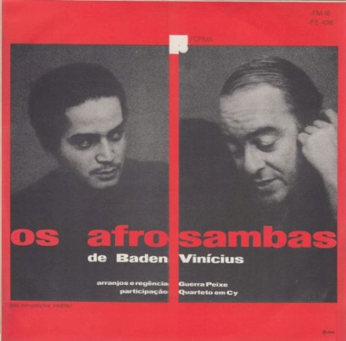 Os Afro-Sambas de Baden e Vinicius