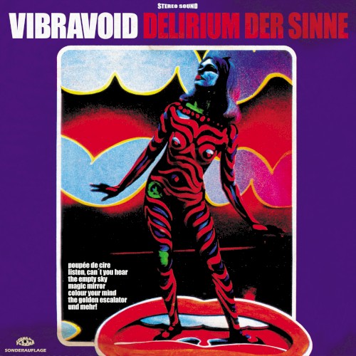 Delirium der Sinne