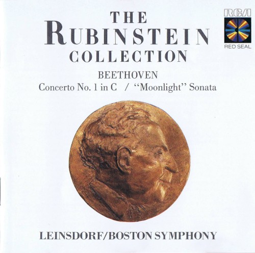 Piano Concerto No.1, "Moonlight" Sonata
