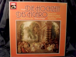 Die Hochzeit des Figaro
