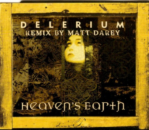 Heaven’s Earth, (disc 2)