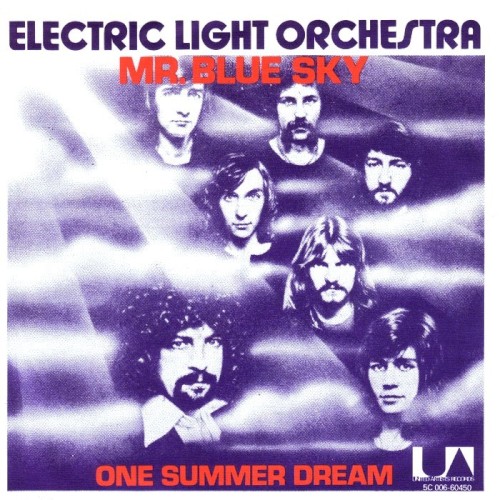 Mr. Blue Sky / One Summer Dream