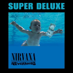 Nevermind (super deluxe edition)