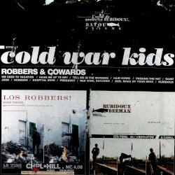 Robbers & Cowards / Complete Cowards