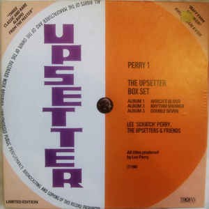 The Upsetter Box Set