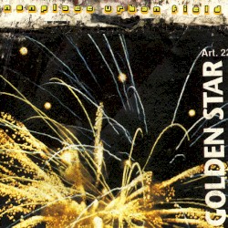 Golden Star + Raum Für Notizen