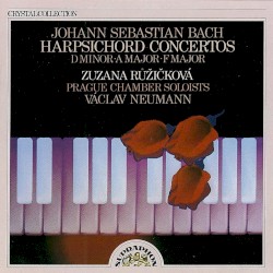 Harpsichord Concertos