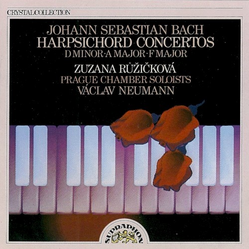 Harpsichord Concertos