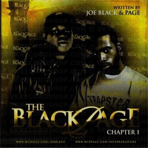 The Black Page