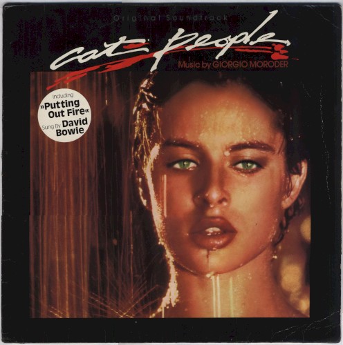 Cat People (original soundtrack)