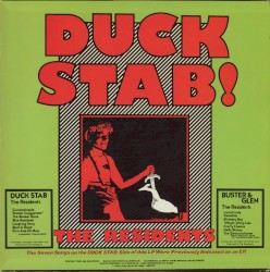 Duck Stab + Buster & Glenn + Goosebump
