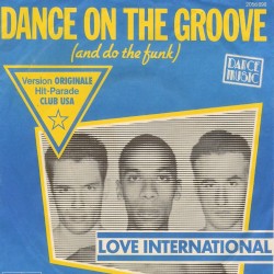 Dance on the Groove (and Do the Funk)