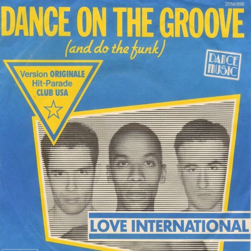 Dance on the Groove (and Do the Funk)