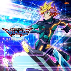 TVアニメ『遊☆戯☆王ＶＲＡＩＮＳ』オリジナル・サウンドトラック 遊☆戯☆王ＶＲＡＩＮＳ SOUND DUEL1