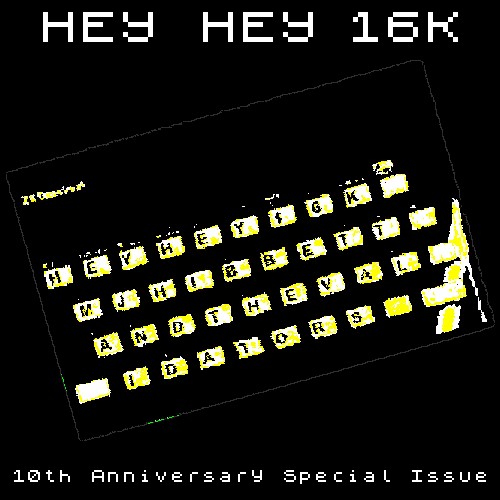 Hey Hey 16k 10th Anniversary