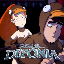 Chaos on Deponia