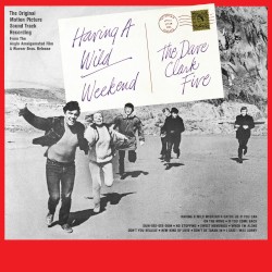 Having a Wild Weekend (Original Motion Picture Soundtrack)