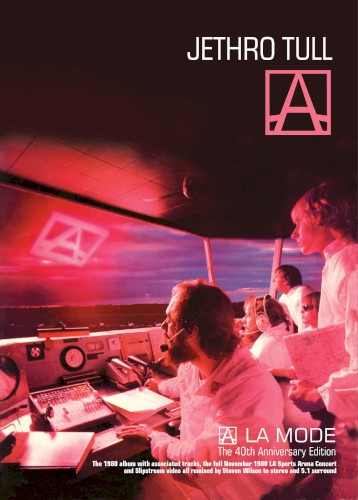A: A La Mode: The 40th Anniversary Edition