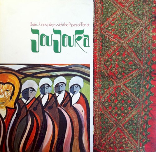 Brian Jones Presents The Pipes of Pan at Joujouka