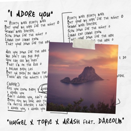 I Adore You (extended mix)