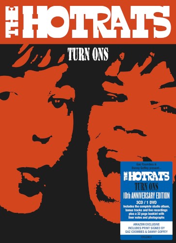 Turn Ons (10th Anniversary Edition)