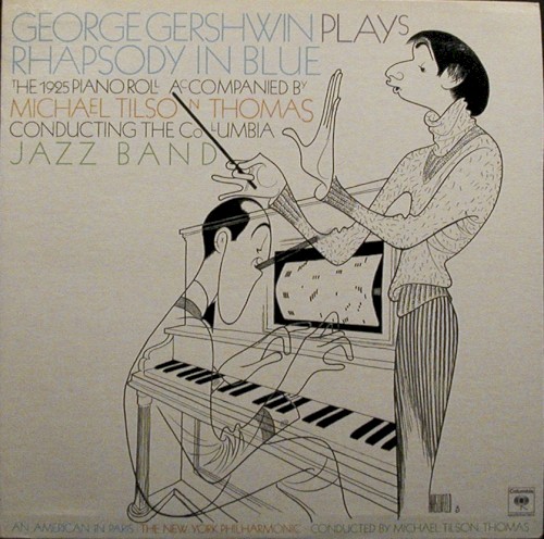 Rhapsody in Blue / An American in Paris