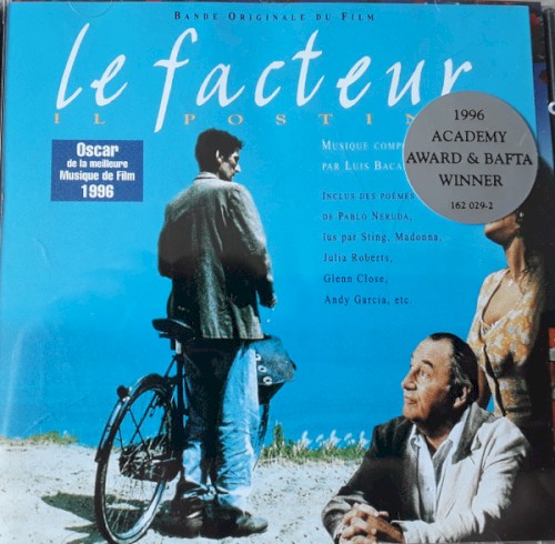 Le Facteur (Il Postino) : Bande originale du film