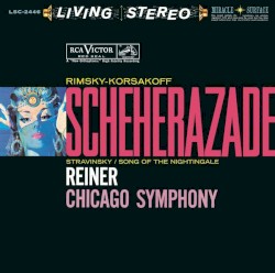 Fritz Reiner conducts Rimsky Korsakov & Stravinsky