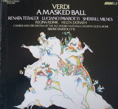 Un ballo in maschera (A Masked Ball)