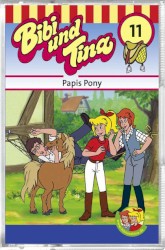 Bibi und Tina, Folge 11: Papis Pony