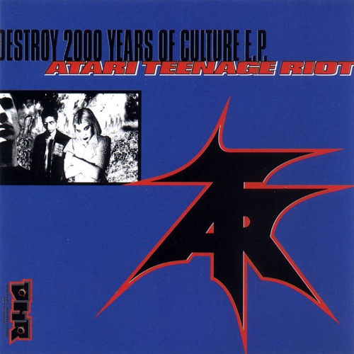 Destroy 2000 Years of Culture: Australian Tour E.P.