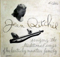 Jean Ritchie Singing the Traditional Songs of Her Kentucky Mountain Family