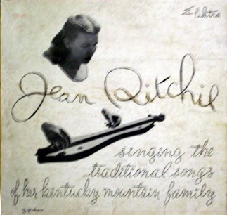 Jean Ritchie Singing the Traditional Songs of Her Kentucky Mountain Family
