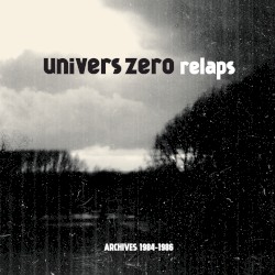 Relaps (Archives 1984-86)