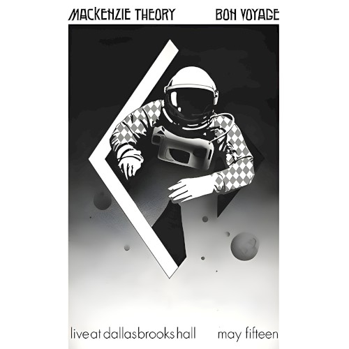 Bon Voyage (live at Dallas Brooks Halls, May Fifteen)